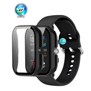 สาย amazfit GTS 4 Mini สาย สายนาฬิกาสายซิลิโคน amazfit GTS4 Mini สายรัด เคส amazfit GTS 4 Mini เคส เคส amazfit GTS4 Mini เคส เคสป้องกัน ฟิล์ม amazfit GTS 4 Mini ฟิล์ม ฟิล์มกระจกนิรภัย HD