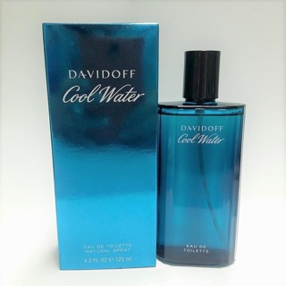 ขายดีที่สุด Davidoff Cool Water For Men 125 ml