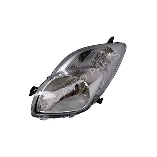 ไฟหน้า TOYOTA YARIS ปี 2009-2012 ปรับไฟฟ้า ซ้าย