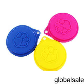 [GLOBAL] Pet Can Lids Candy Cover Pet Jar Bottle Food Cover Can Snack Food Lid Top Replacement Random Color