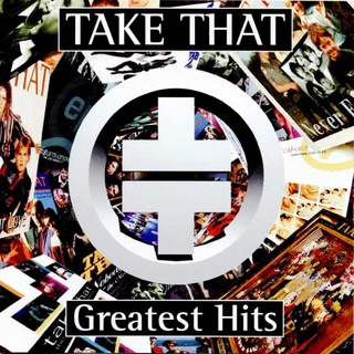 CD Audio คุณภาพสูง เพลงสากล Take That - Greatest Hits เพลงฟังชิลๆ (บันทึกจาก Flac File จึงได้คุณภาพเสียง 100%)