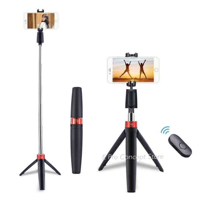 ✏ Y9 Selfie Stick Bluetooth Selfie Stick Integrated Selfie Artifact Tripod Selfie Stick