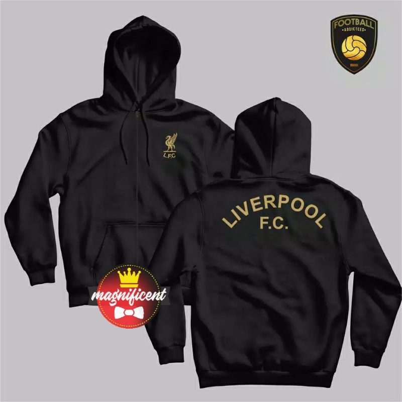 SWEATER LFC / เสื้อแจ็คเก็ต LFC / เสื้อสเวตเตอร์ BILL SHANKLY / เสื้อสเวตเตอร์สีแดง