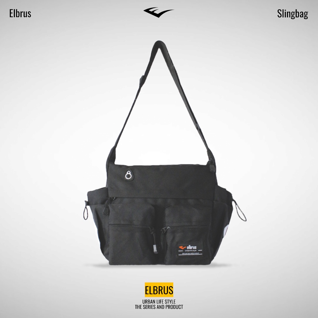 Elbrus SK4 Slingbag / Distro Sling Bag EM 010