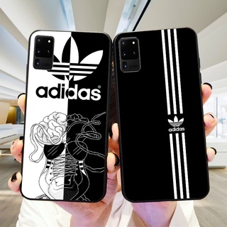 เคสโทรศัพท์มือถือ กันตก ป้องกัน สีขาว สีดํา สําหรับ Samsung J4 J6 Plus A6 A7 A8 A9 2018 J2 J5 Prime J4 J6 J8 2018 J7 Duo A10 A10S A11 A20 A20S A20E A21S A30 A30S A40 A40S A50 A51 เคสโทรศัพท์ ซิลิโคนนุ่ม