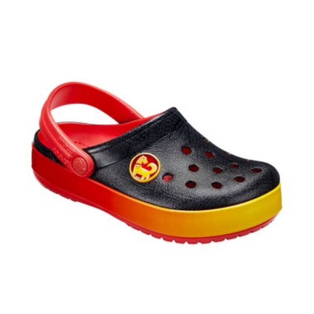 รองเท้า Crocs แท้เด็ก crocband chinese newyear ส่งฟรี