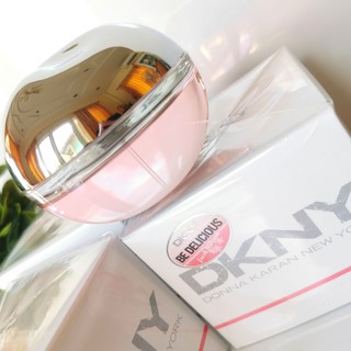 DKNY Be Delicious Fresh Blossom EDP แอปเปิ้ลชมพู