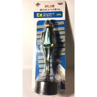 Lupin the Third (3rd) Daisuke Jigen Ballpoint Pen Figure IchibanKuji Banpresto JAPAN ANIME