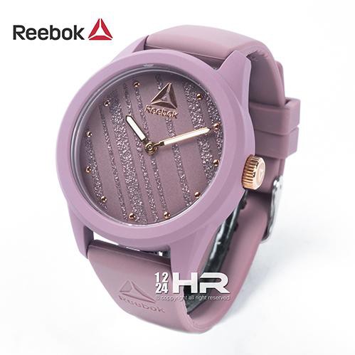 Reebok RD-SPR-L2 นาฬิกาผู้หญิง สายซิลิโคน ของแท้ ประกันศูนย์ฯ 1 ปี
