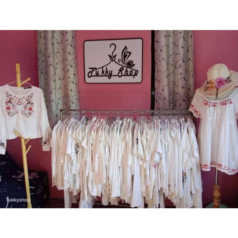 ยกกระสอบเสื้อขาวงานUSA