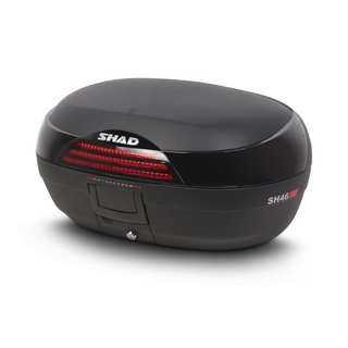 SHAD TOP BOX SH46 Black Red