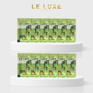 LELUXEFRANCE - Sure De La Cream Natural Skin 3ml x 12ซอง