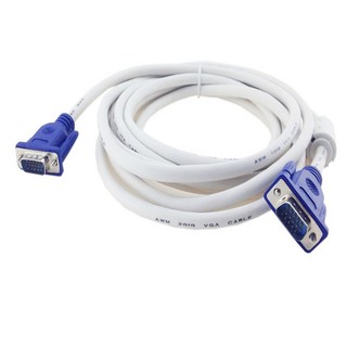 Cable VGA M/M 3+6 5M สายสัญญาณภาพ VGA คุณภาพสูง VGA HD15pin