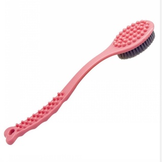 Massage scrub brush แปรงขัดนวดผิวนวดร่างกาย