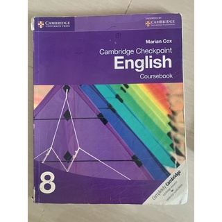 Cambridge Checkpoint English Coursebook 2 มือ 2