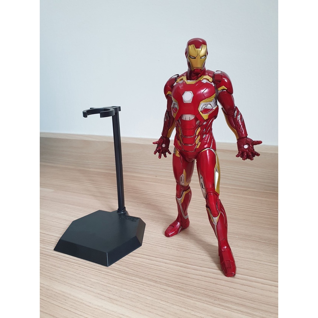 Iron Man Mark 45 (Crazy Toys) 1:6 ไม่มีกล่อง