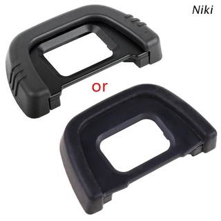 Niki Rubber Eye Cup Eyepiece for N ikon D750 D610 D600 D7000 D90 D200 D80 D70s Camera