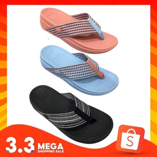 (สีใหม่ล่าสุด)รองเท้าฟิบฟอบ Fitflop รุ่น surfer ของแท้(มีสินค้าพร้อมส่ง ครบสี)