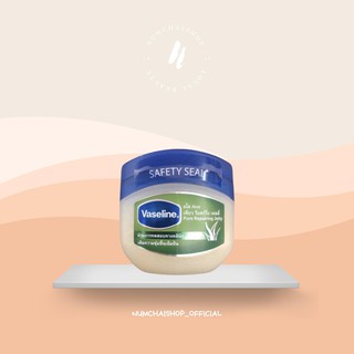 Vaseline Aloe Pure Repairing Jelly | วาสลีน อโล เพียว รีแพร์ริ่ง เจลลี่