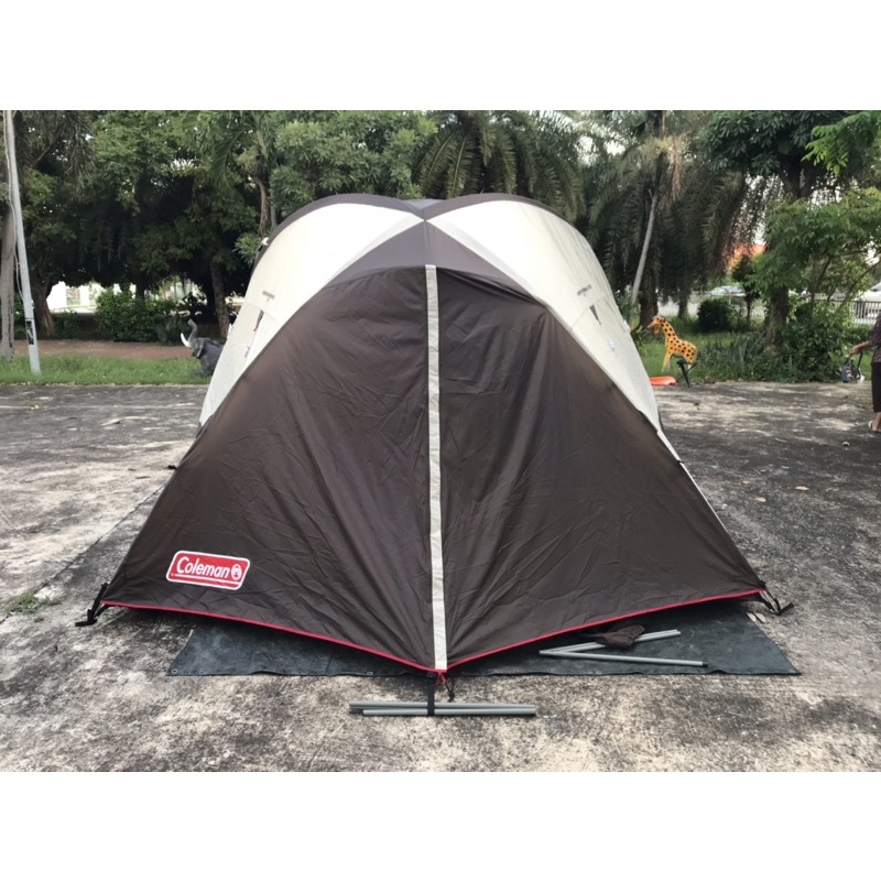 ️เต็นท์ Coleman Weathermaster Breathe Dome III300