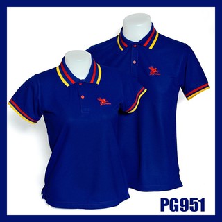 เสื้อโปโล PEGASUS รหัส PG951