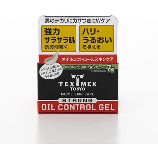 ✈Texmex Oil Control Gel Strong