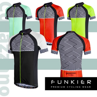 เสื้อจักรยาน funkier J-792 Corazzano