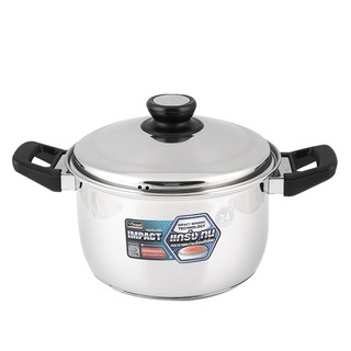 หม้อ IMPACT SAUCE 24 ซม. SEAGULL  POT IMPACT SAUCE 24cm. SEAGULL