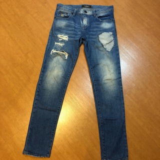 Cc double o แท้ Jean sz 26