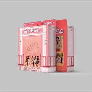 SEOULR | Red Velvet The 6th Mini Album - Queendom (Girls Ver.)