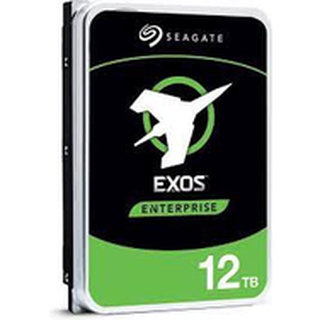 ST12000NM001G  SEAGATE EXOS X16 HDD 512E SATA 3.5 HDD 12TB 7200RPM 256MB SATA 5YEA 1