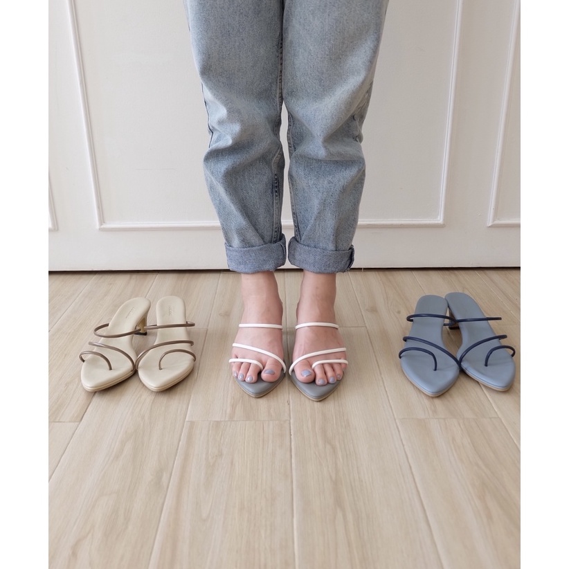 รองเท้าส้นสูง Jodie*