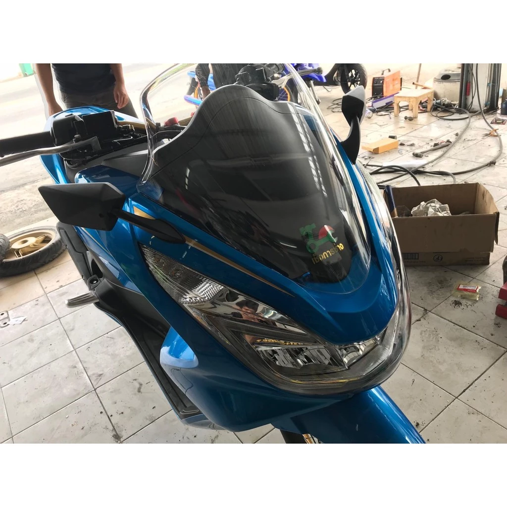 ชุดชามแต่งพร้อมเม็ดแต่ง CKN สำหรับ PCX150 ปี 2014-2017 thumbnail 5