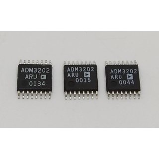 ADM3202A SMD 16ขา แพ็คละ3ตัว