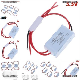 โมดูลพาวเวอร์ซัพพลาย Ac - Dc Ac 1a 5W 220V To Dc 3v 5 V 9V 12v 15V