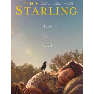 The Starling : 2010 #หนังฝรั่ง - ดราม่า คอมเมดี้/ซับ.ไทย