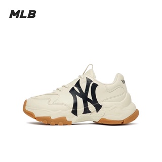 ของแท้100% MLBรองเท้าผ้าใบ Unisex men and women casual shoes