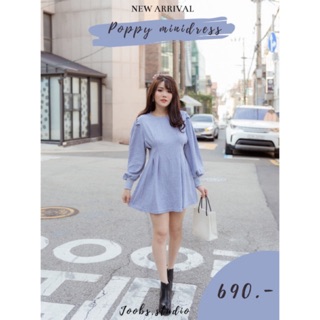 Joobs POPPY MINIDRESS