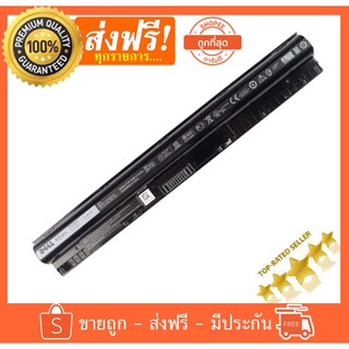 Dell แบตเตอรี่ M5Y1K  สำหรับ Inspiron 14 3458 15 3558 3451 3458 3552 5755 Series M5Y1K WKRJ2 GXVJ3 HD4J0 K185W Battery