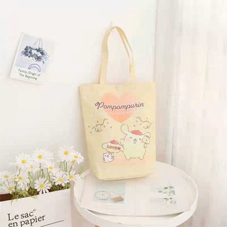 กระเป๋า Totebag เนื้อผ้า 600D กันน้ำได้ ขนาด 39×35 cm