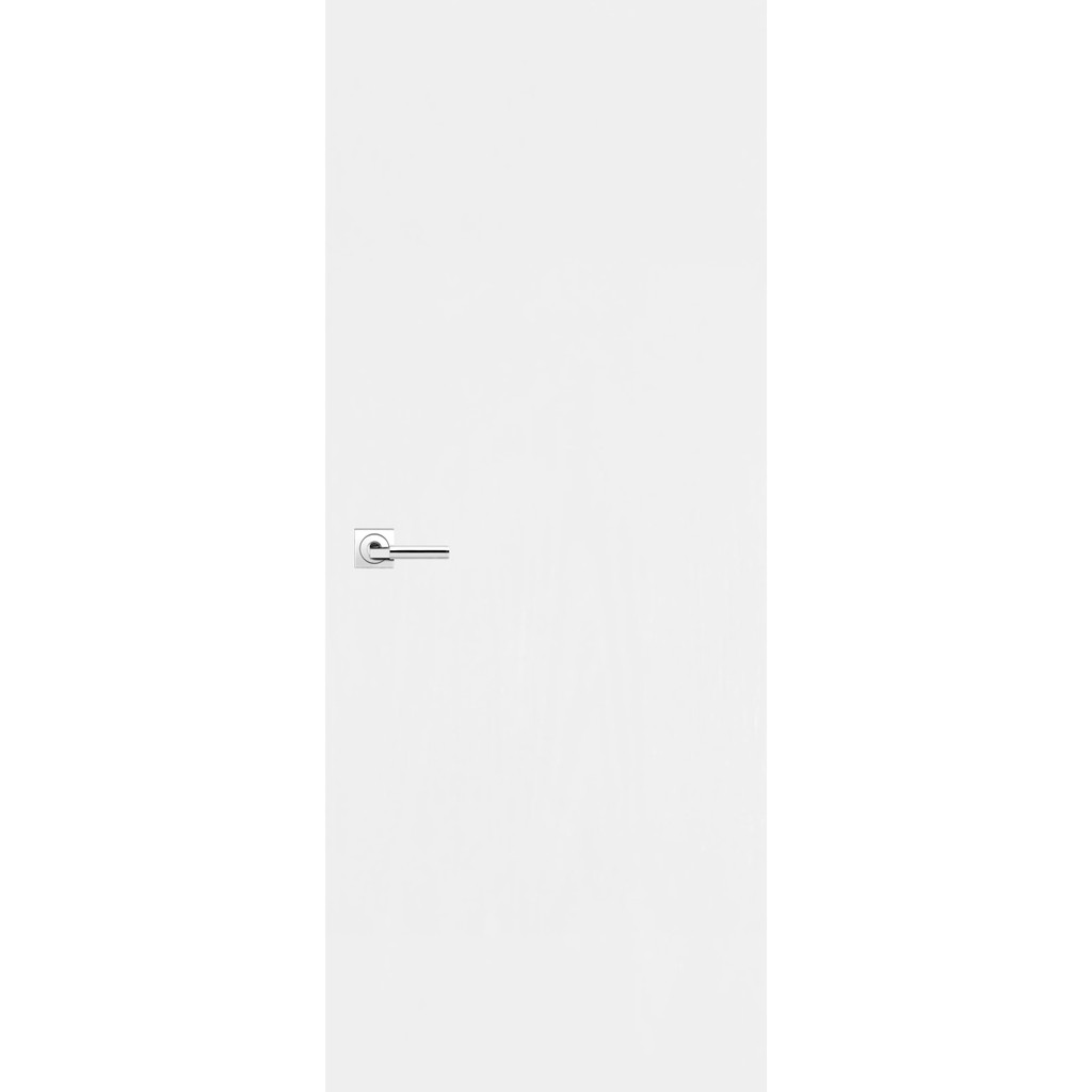 ประตู UPVC รุ่น U16 ขนาด 70x200 80x200 90x200