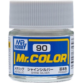 Mr.COLOR C90 SHINE SILVER