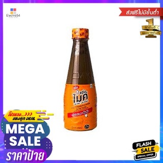 Zab Mike Thai Fermented Fish Sauce Pasteurized 350ml แซ่บไมค์ น้ำปลาร้าพาสเจอร์ไรส์ 350มล