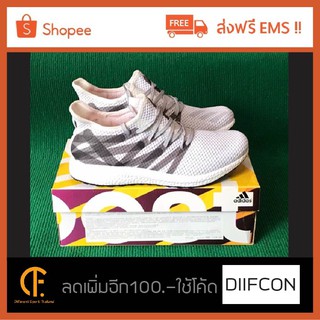 รองเท้าผ้าใบรุ่น Adidas