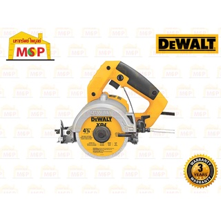 Dewalt เครื่องตัดกระเบื้อง 110มม. DW862-B1 1300W 13000 รอบ/นาที #NT