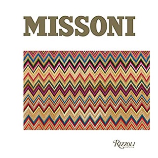 Missoni : The Great Italian Fashion [Hardcover]หนังสือภาษาอังกฤษมือ1(New) ส่งจากไทย