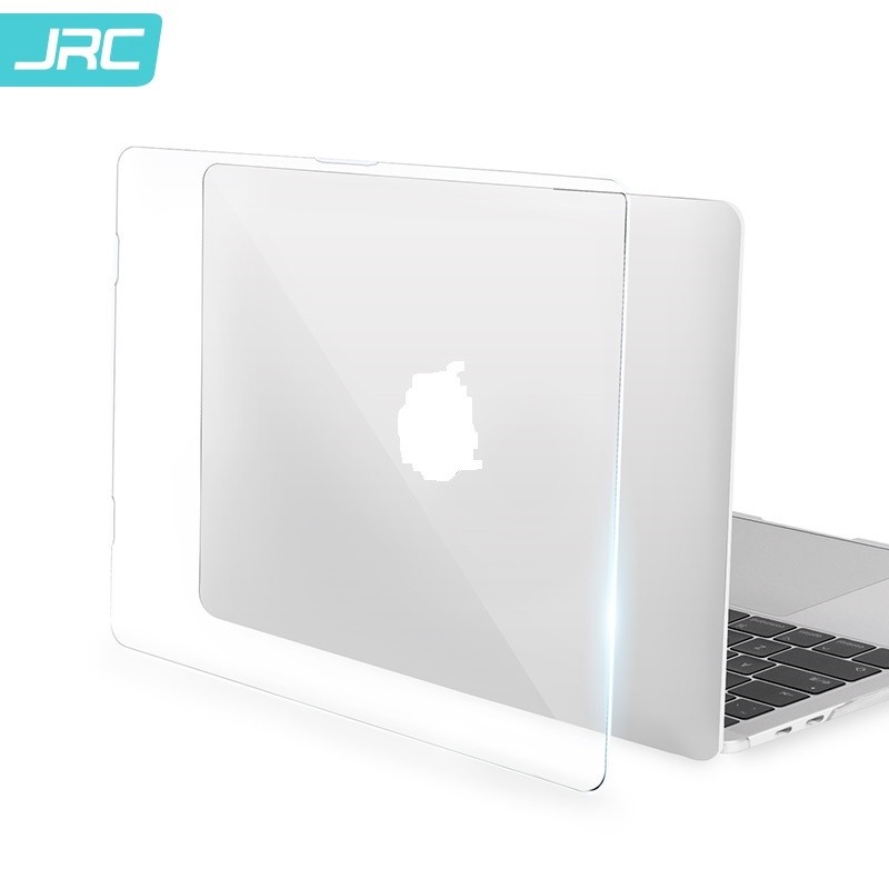 JRC เคส Macbook สีโปร่งใสของแท้สําหรับ macbook - ความต้านทานแรงกระแทกที่ดี - OP02