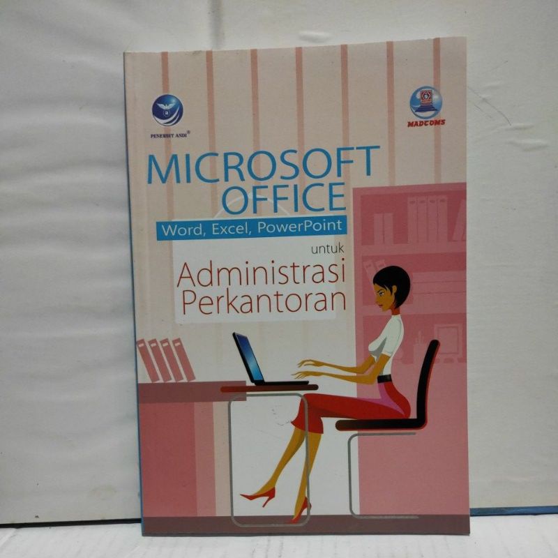 หนังสือพาวเวอร์พอยต์ Microsoft Office word excel สําหรับการบริหารออฟฟิศ