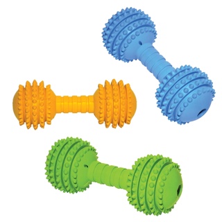 ROSEWOODS CHEW RESISTANT RUBBER TOYS