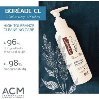 Noviderm BORÉADE CL Cleansing Cream